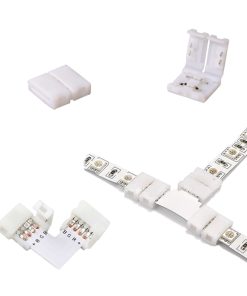 Đầu nối LED dây 10mm NLD-101