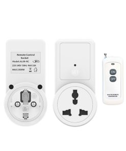 ổ cắm điều khiển từ xa AL09-RC