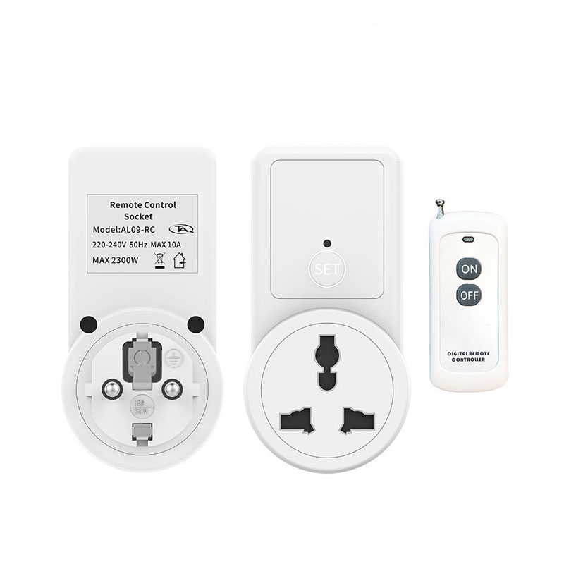 ổ cắm điều khiển từ xa AL09-RC