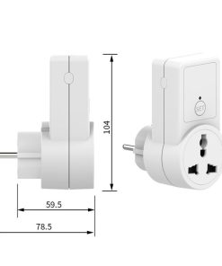 ổ cắm điều khiển từ xa AL09-RC