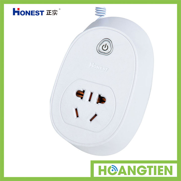 Ổ cắm điều khiển từ xa Honest HT-9501