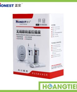 Ổ cắm điều khiển từ xa Honest HT-9501