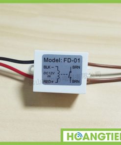 Relay trung gian 12VDC FD-01