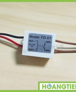 Relay trung gian 12VDC FD-01