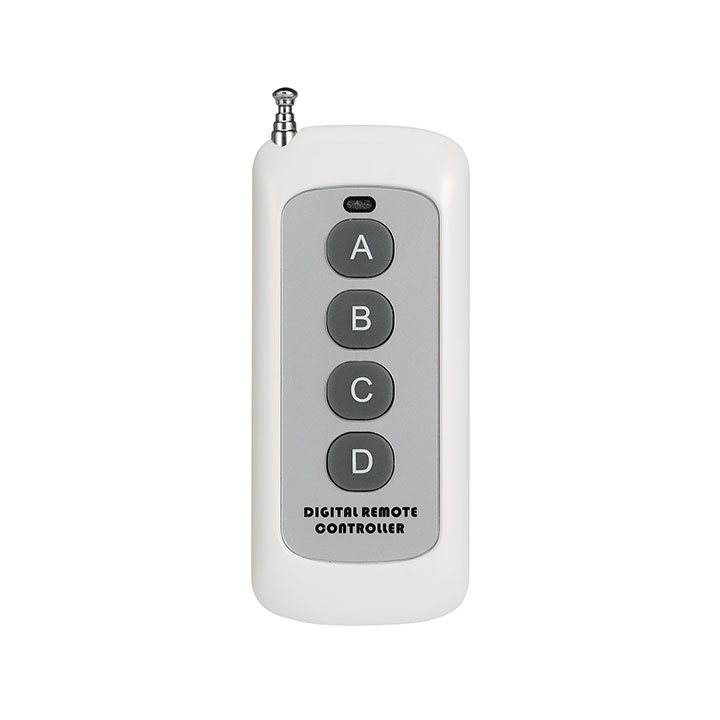 Remote điều khiển từ xa 4 nút RM09
