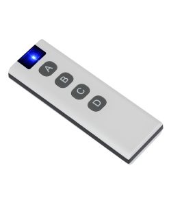 Remote điều khiển từ xa 4 nút RM10