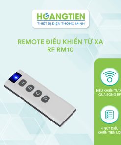 Remote điều khiển từ xa 4 nút RM10