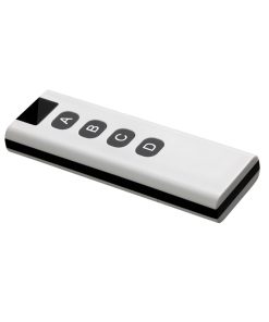 Remote điều khiển từ xa 4 nút RM10