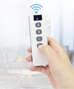 Remote điều khiển từ xa 4 nút RM10