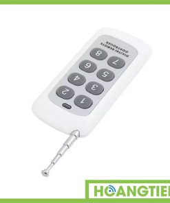 Remote điều khiển từ xa 8 nút RM08
