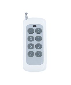 Remote điều khiển từ xa 8 nút RM08