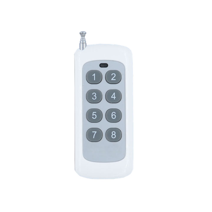 Remote điều khiển từ xa 8 nút RM08