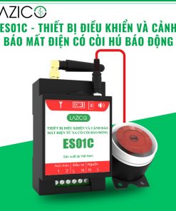 Bộ cảnh báo mất điện Lazico ES01C