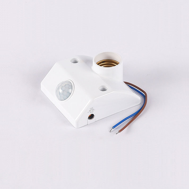 Đui đèn cảm ứng chuyển động hồng ngoại SLH03 - Ảnh 5